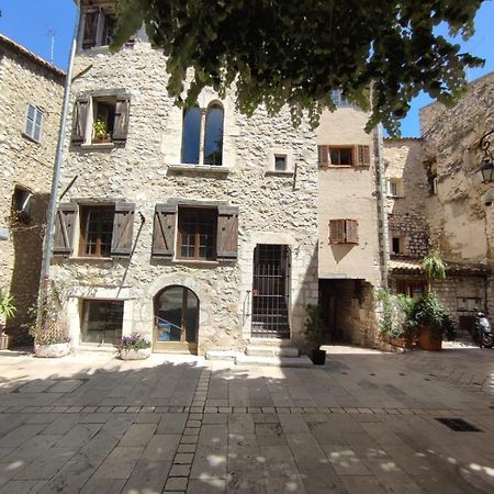 Chambre D'Hotes Les Tomettes Vence Exterior photo